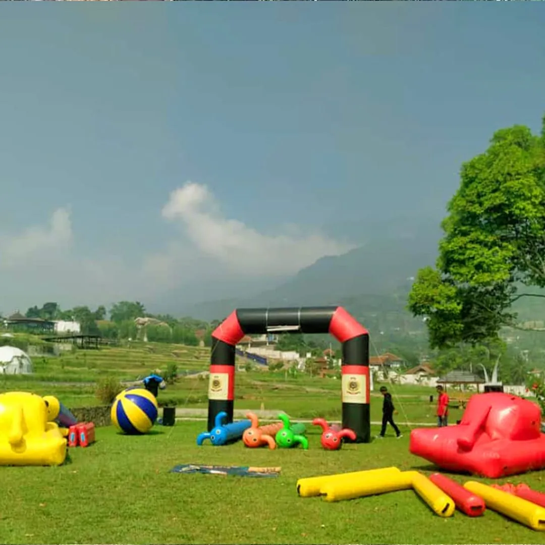 Team building event