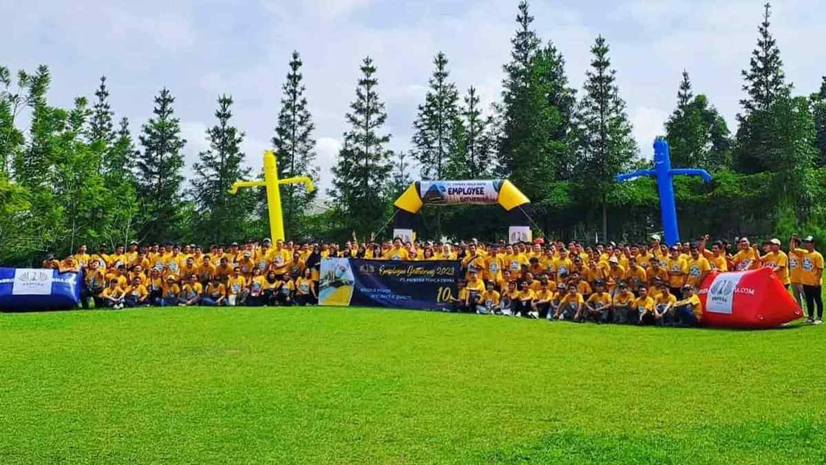 Gathering Puncak