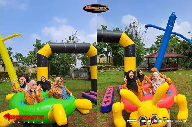 Family Gathering Sukabumi