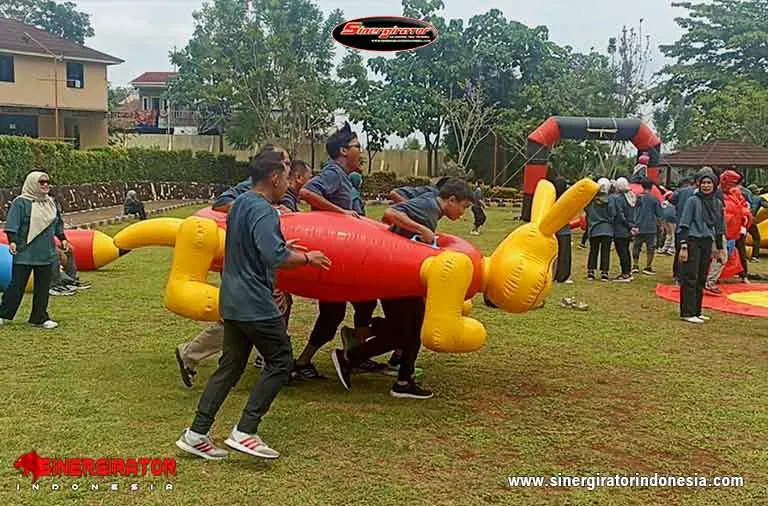 Paket Gathering Surabaya