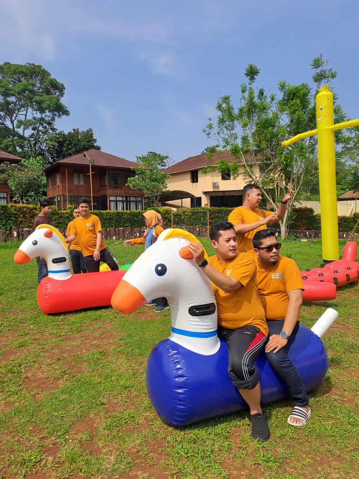 Gathering Bali Perusahaan