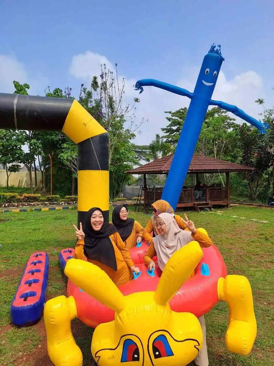 Gathering Bandung 2 Hari 1 Malam