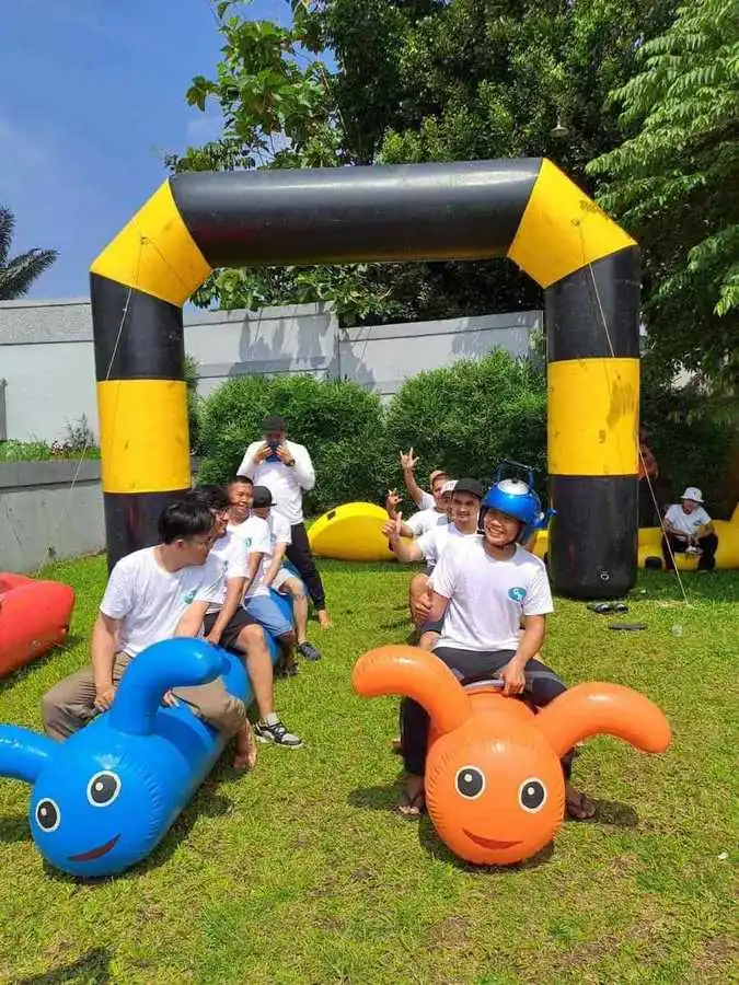 Gathering Pancawati untuk Perusahaan