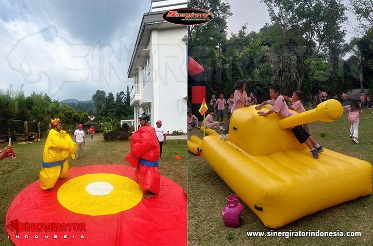 Annual gathering event perusahaan