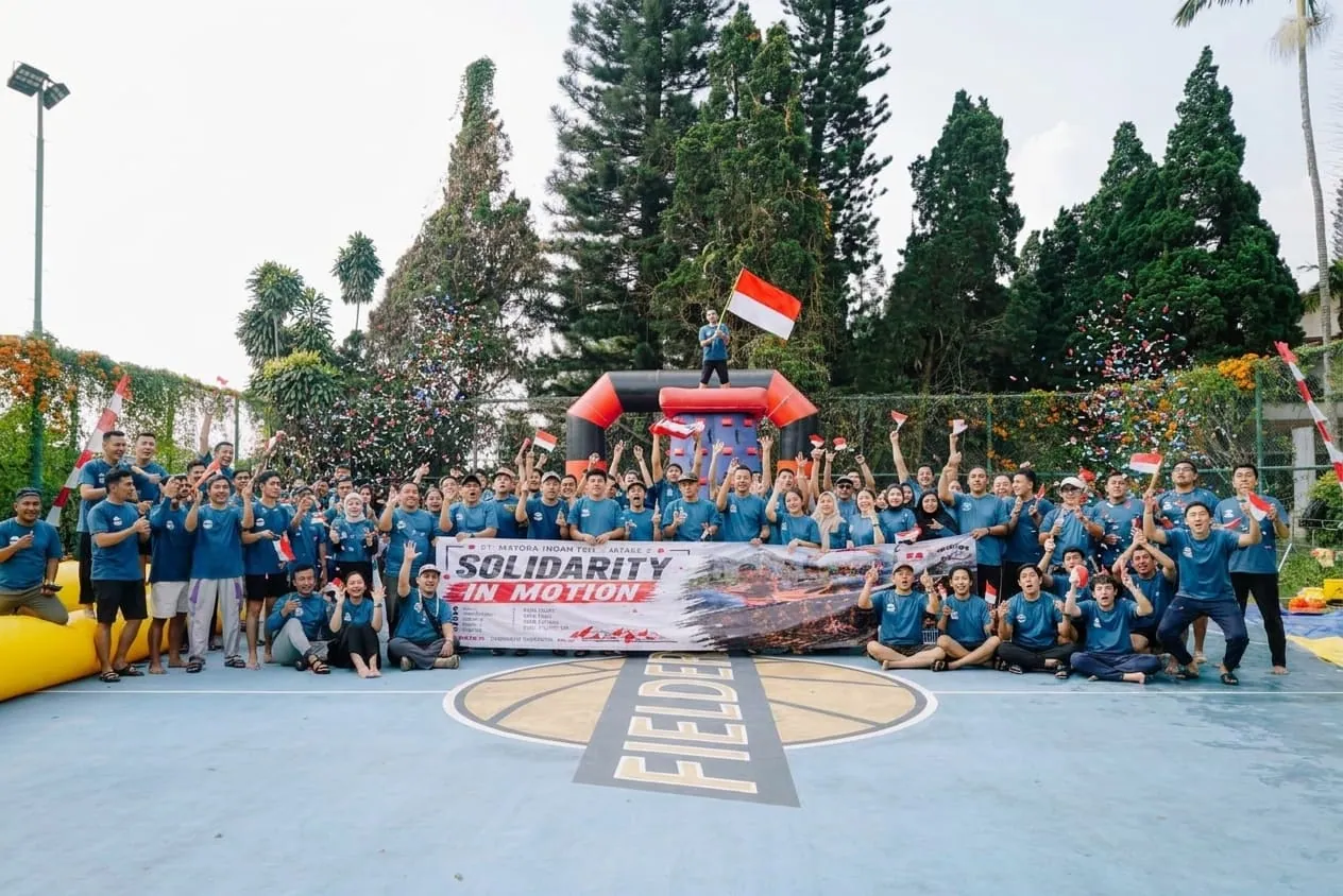 Titik Temu Gathering Peserta Multi-Kota