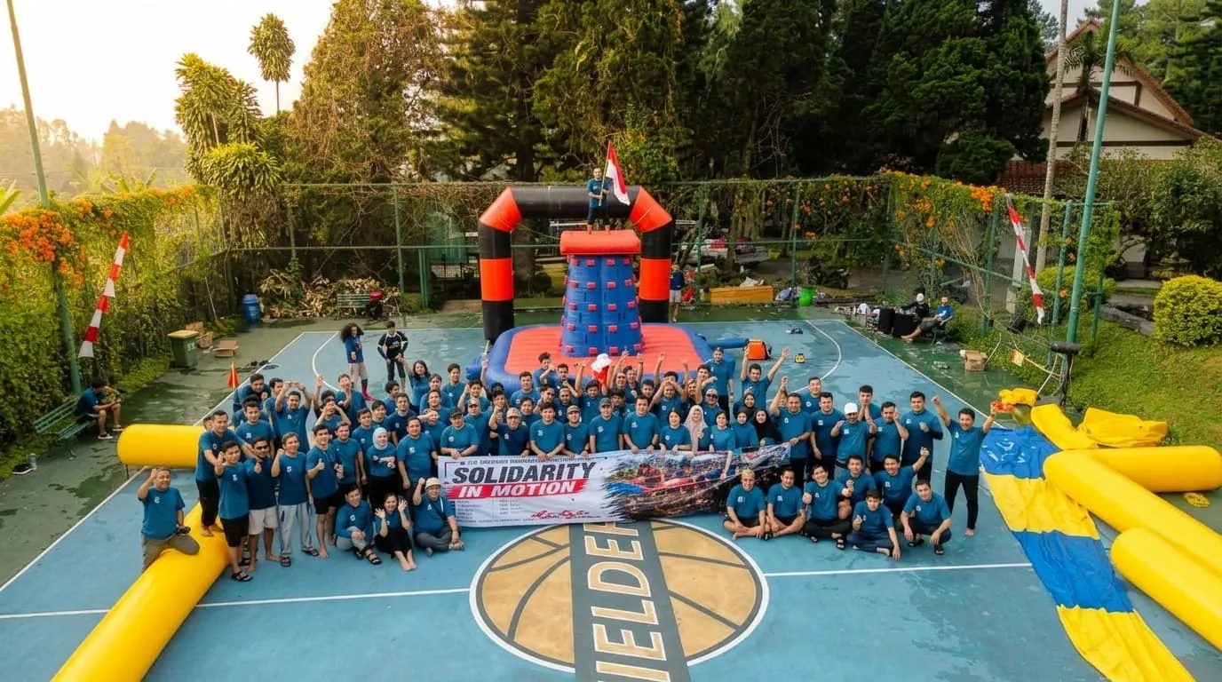 90 Lokasi Gathering Bogor Terbaik 2027